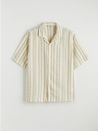 Black Striped