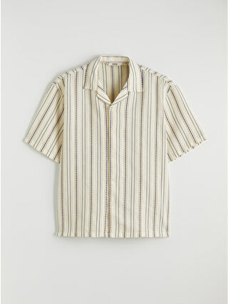 Blue Striped