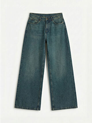 Mid Tint Indigo Rodeo