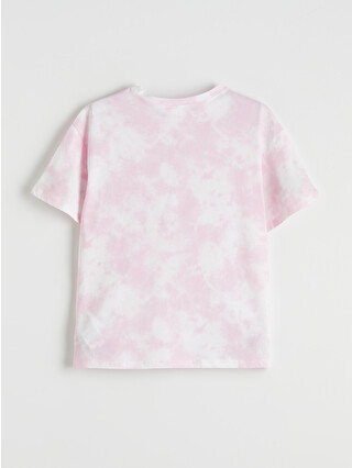 Light Pink Printed