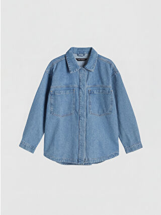 Açık İndigo Rodeo