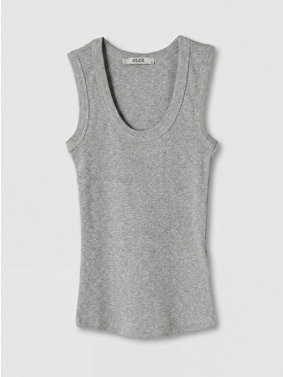 Light Grey Melange