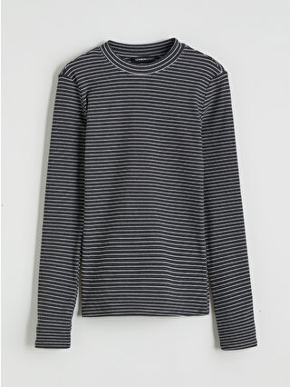 Anthracite Striped