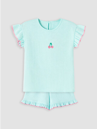 Aqua Green