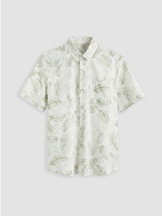 Green Printed