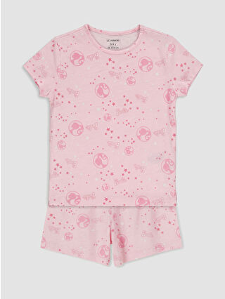 Pink Printed