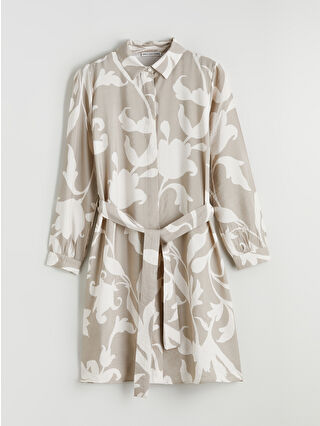 Kahverengi Baskılı