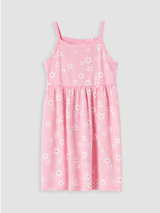 Pink Printed