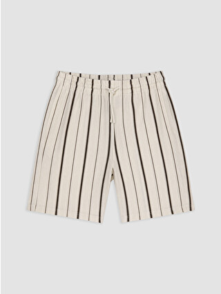 Beige Rayé