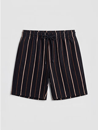 Navy Striped