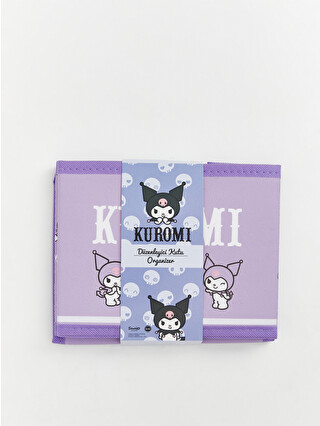 Purple Printed