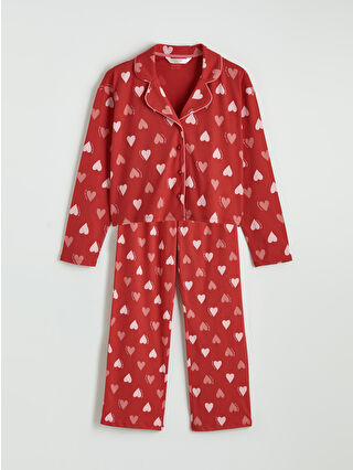 Kırmızı Baskılı