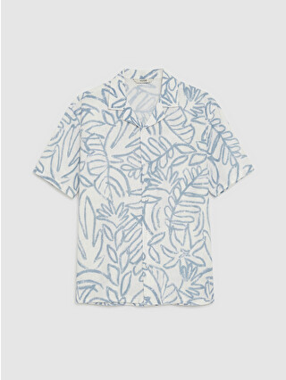 Green Printed
