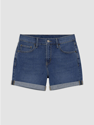 Mid Blue Washed