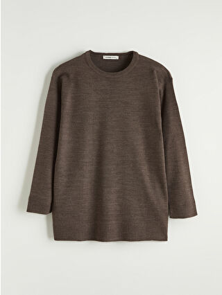 Koyu Kahverengi Melanj