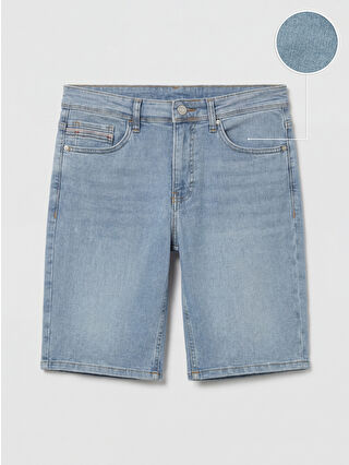 Açık İndigo Rodeo