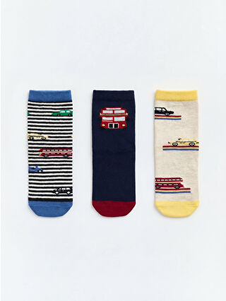 Karışık Renk İpliği Boyalı