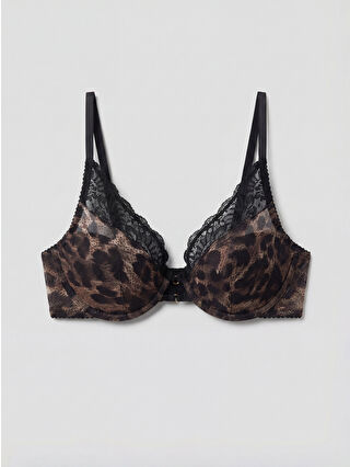 Kahverengi Baskılı