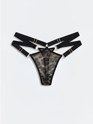 Kahverengi Baskılı