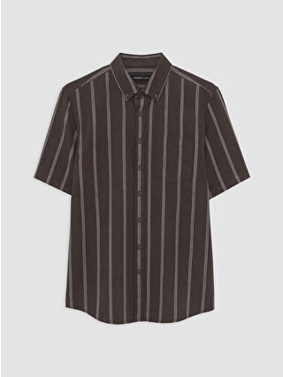 Brown Striped