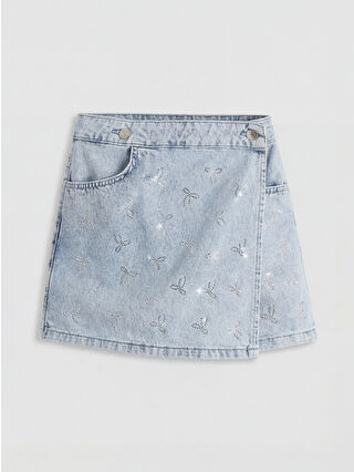 Light Blue Acid Wash