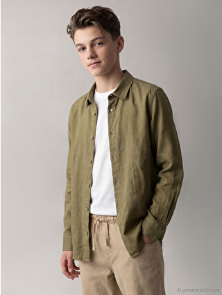 Dull Green