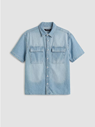 Açık İndigo Rodeo