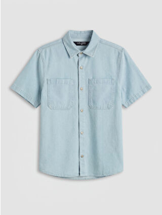 Açık İndigo Rodeo