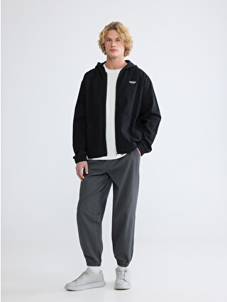 XSIDE Standard Fit Men's Jogger Trousers - S6J831Z8-SDU | LC Waikiki