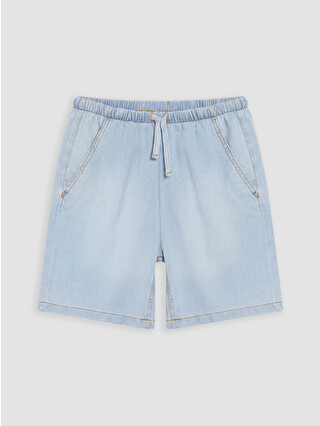 Light Blue Acid Wash