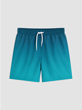 Mint Green Printed