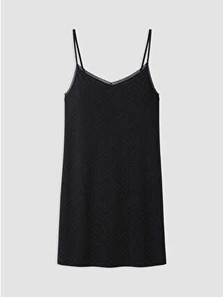 Black Printed