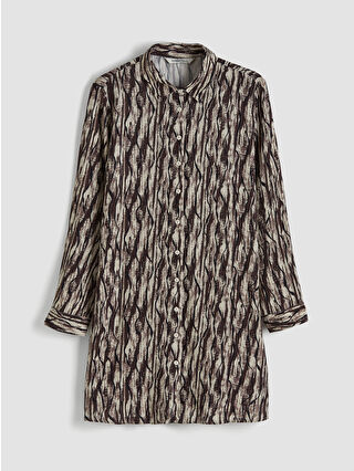 Kahverengi Baskılı