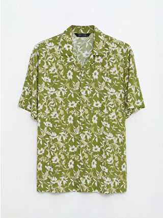 Green Printed