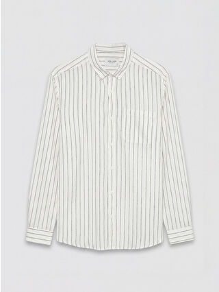 Açık Haki Çizgili