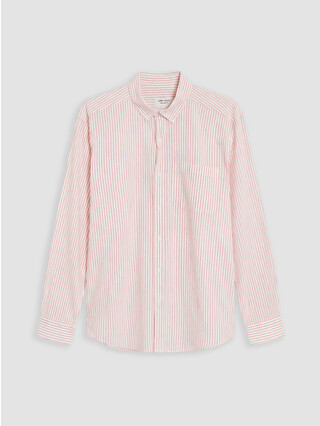 Pembe Çizgili