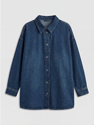 Orta Ton İndigo Rodeo