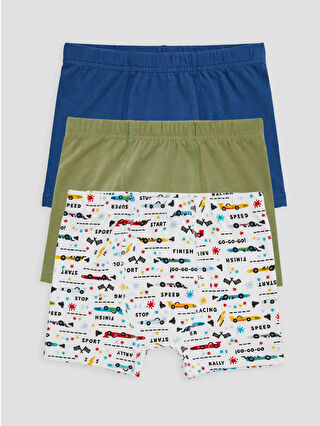 Karışık Baskılı