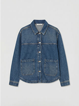 Orta Ton İndigo Rodeo