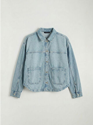 Açık İndigo Rodeo