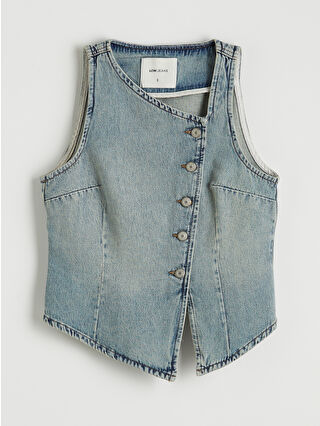 Açık İndigo Rodeo