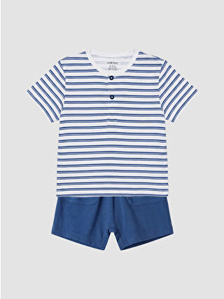 Ecru Striped