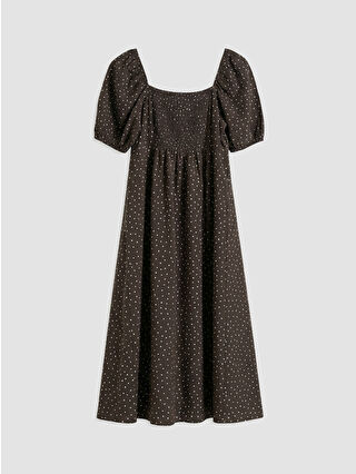 Kahverengi Baskılı