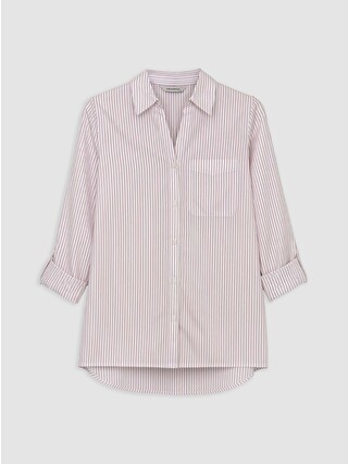Pink Striped