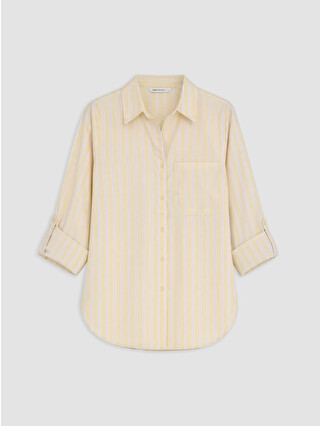 Yellow Striped