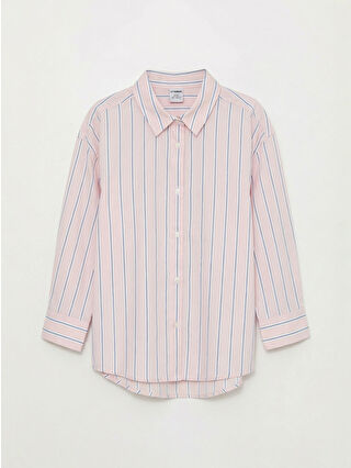 Pink Striped
