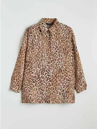 Kahverengi Baskılı