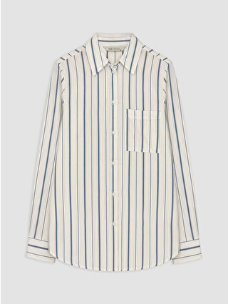 Blue Striped