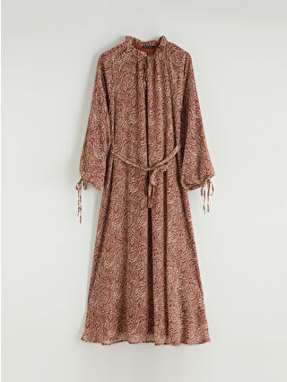 Kahverengi Baskılı