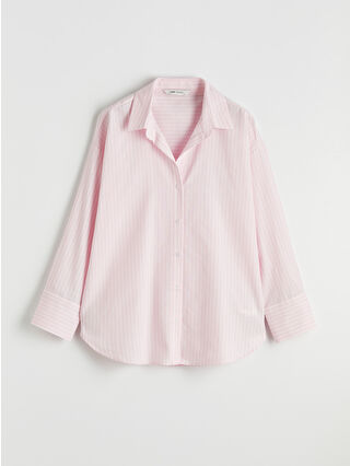 Light Pink Striped